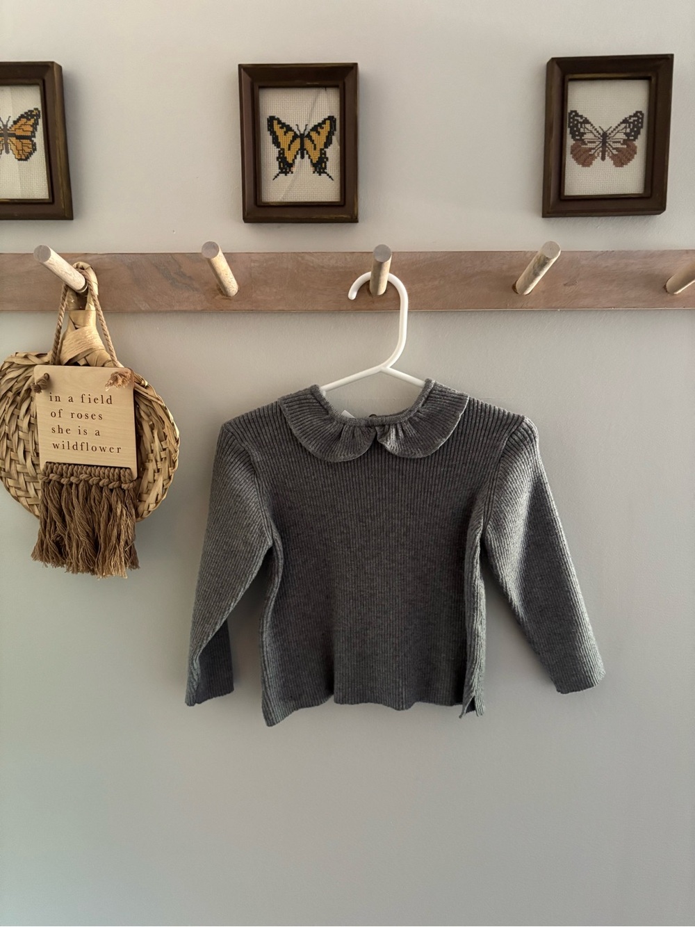 Zara Baby Girl Sweater